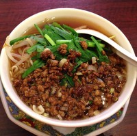 「台湾風麺（￥420）」@你好 恵盛の写真