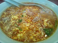 「タンタンメン大辛680円」@上大岡タンタンの写真