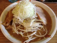 「みそラーメン 大」@麺処 慶の写真