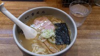 「らーめん」@麺屋吉左右の写真