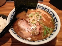 「らぁめん 並盛り 780円」@麺食堂 杉本商店の写真