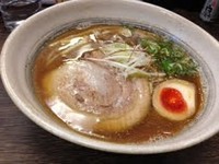 「中華そば」@中華そば 無限の写真