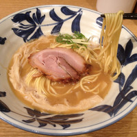 「らーめん」@麺屋 ぬかじの写真