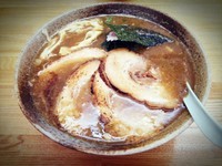 「特製らーめん」@ニ升屋の写真