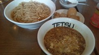 「特製あつもり　1050円」@TETSU 品川店の写真