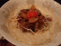 「阿蘇の冬景色(900円)」@熊本ラーメン こむらさき 新横浜店の写真