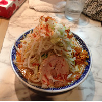 「大黒ジャン麺」@大黒屋本舗 千葉中央店の写真