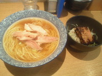 「6/23限定「ジャン・フェニックス」と「俺のフォアグラ丼」」@麺屋 一燈の写真