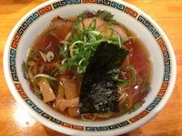 「醤油 (700円)」@ラーメン 坊也哲の写真