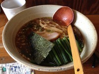 「小ねぎラーメン(醤油)」@麺や 八雲の写真