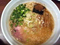 「味噌ラーメン」@ラーメン 麺や亮の写真