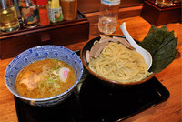 「つけ麺（中）」@舎鈴 アトレ上野店の写真