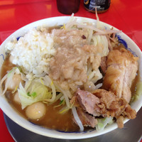 「小ラーメン¥700+うずら¥100」@ジャンプの写真