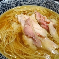 「ジャン・フェニックス+俺のフォアグラ丼　1000円」@麺屋 一燈の写真