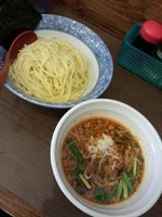 「台湾つけ麺」@中華そば ふうみどうの写真