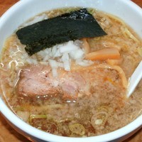 「中華そば（650円）」@中華そば 児ノ木の写真