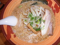 「濃厚味噌　「340円（開店記念）」」@味噌屋せいべえ 大宮店の写真