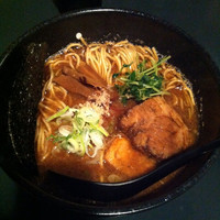 「楓らーめん」@麺や 楓の写真