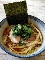 「四つ葉そば（７００円）」@中華そば 四つ葉の写真