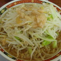 ラーメン（ニンニク・アブラ）680円
