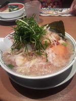 「野菜肉そば　８１９円」@丸源ラーメン 足利店の写真