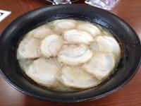 「チャーシュー麺」@博多ダーメン屋 八千代支店の写真