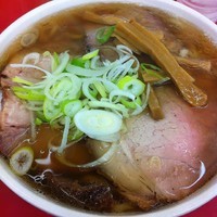 「チャーシューメン　700円」@一品香 小山の写真