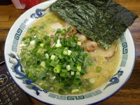 「とんこつチャーシューメン」@野永やの写真