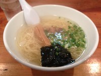 「ラーメン 650円」@えん 中洲店の写真