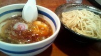 「限定③ 海老つけ麺 ￥850」@常勝軒 かすみがうら店の写真