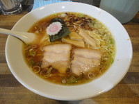 「中華そば　大(700円)」@中華そば 蔵元 本店の写真