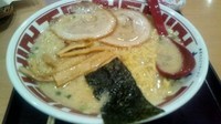 「らーめん 大盛 ￥650」@屯ちん SUNAMO店の写真