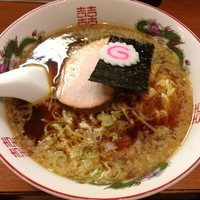 「正油（￥600）」@新橋 柳麺の写真