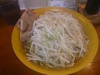 「小ラーメン」@ラーメン mononofuの写真
