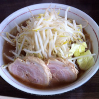「ラーメン(680円)」@ラーメン大大の写真