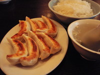 「並盛定食　【650円】」@天鴻餃子房 神保町会館店の写真