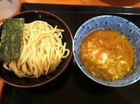 「つけ麺」@舎鈴 イオン北戸田店の写真