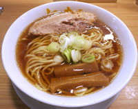 「らーめん 原点(大盛)」@人類みな麺類の写真