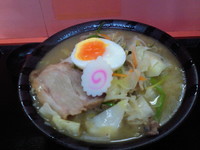 「萬福ラーメン」@萬福軒の写真