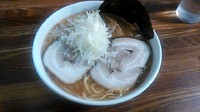 「白悪魔」@宗家一条流がんこラーメン 池袋店の写真