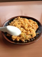 「旨辛チャーハン」@麺道場 四街道店の写真