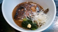 「歌舞伎ラーメン」@三代目 白兵衛の写真