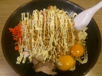 「千葉船橋発元祖たまそば ￥780」@ラーメン 963+の写真