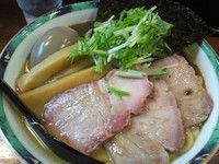 「特らあめん」@らぁめん 葉月の写真