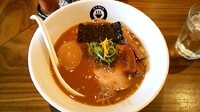 「味玉らーめん」@RAMEN GOTTSUの写真