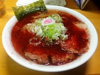 「らぁめんＡＢ蔵」@麺屋 猪貴 -CHOKI-の写真