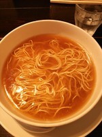 「しょうゆかけ」@徳川町 如水 本店の写真