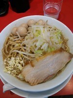 「らーめん」@麺屋あっ晴れ 堀田店の写真