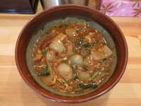 「雷々麺：700円」@あたりや食堂の写真