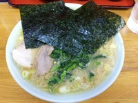 「ラーメン700円」@千葉家の写真